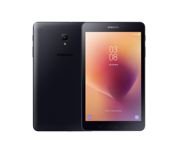 SAMSUNG TAB A 8" SM-T380NZKAXEO Czarny - 464886 - zdjęcie